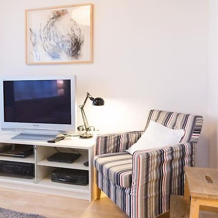 Apartment Wilhelmstr Fuer Bis Zu 3 Personen Brühl Esterno foto