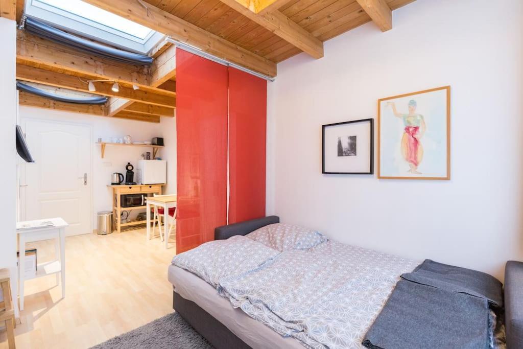 Apartment Wilhelmstr Fuer Bis Zu 3 Personen Brühl Esterno foto