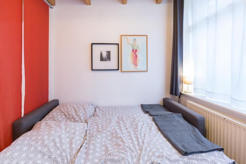 Apartment Wilhelmstr Fuer Bis Zu 3 Personen Brühl Esterno foto
