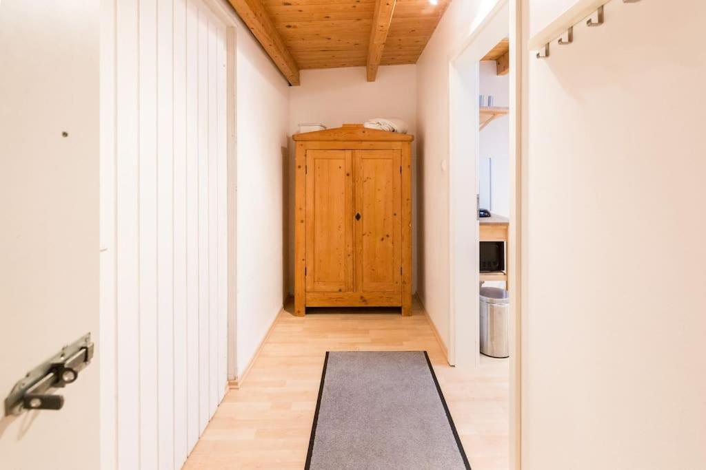 Apartment Wilhelmstr Fuer Bis Zu 3 Personen Brühl Esterno foto